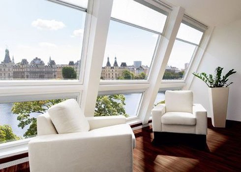 KÍNH VÀ NHỮNG GIẢI PHÁP THIẾT KẾ NỘI THẤT