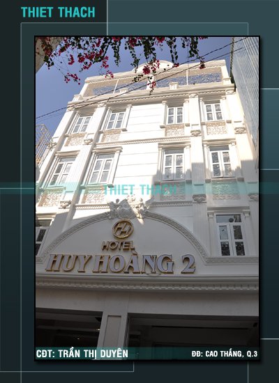 Hoàn Thiện Bàn Giao Công Trình Khách Sạn 7 Tầng Và Karaoke 8 Tầng Tại Tp.HCM