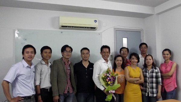 Tổng Kết Chương Trình Tư Vấn Đào Tạo Tài Chính Kế Toán Cho Cán Bộ Quản Lý