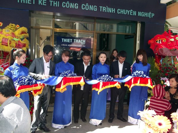 Chính Thức Khai Trương THIET THACH tại Đà Lạt Vào Ngày 21-04-2013