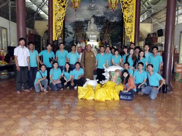 Chương Trình Từ Thiện Quý I-2013 - Quỹ Từ Thiện THIET THACH Group