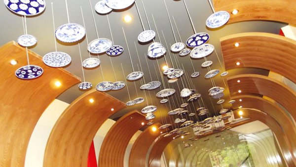 Thi Công Hoàn Thiện - Bàn Giao Công Trình Nhà Hàng Món Huế Lê Thánh Tôn