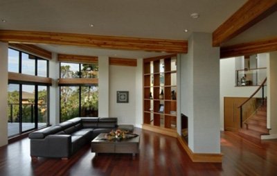 Sự Kết Hợp Hoàn Hảo Giữa Vật Liệu Gỗ Và Kính Trong Thiết Kế, Trang Trí Công Trình