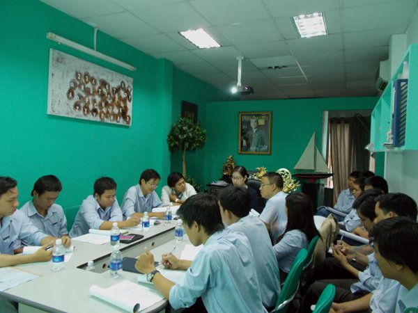 Đào Tạo Kỹ Năng Giao Tiếp và Chăm Sóc Khách Hàng Cho Kỹ Sư, Kiến Trúc Sư