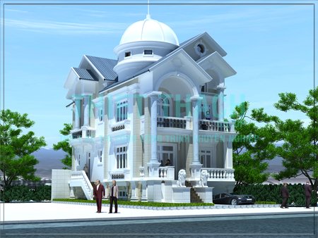 Kiến Trúc Tân Cổ Điển Trong Xu Hướng Thiết Kế Nhà Ở Tại Việt Nam