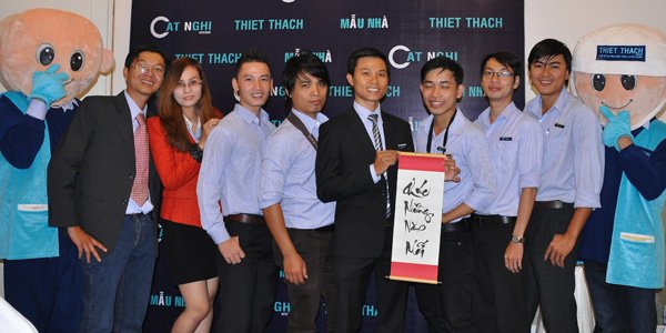 Chương Trình Tất Niên Đặc Biệt Tri Ân Khách Hàng - Đối Tác - Nhân Viên Năm 2013