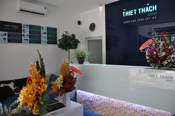 Khai Trương THIET THACH Tân Phú, Chi Nhánh Thứ 4 Của THIET THACH Tại TpHCM