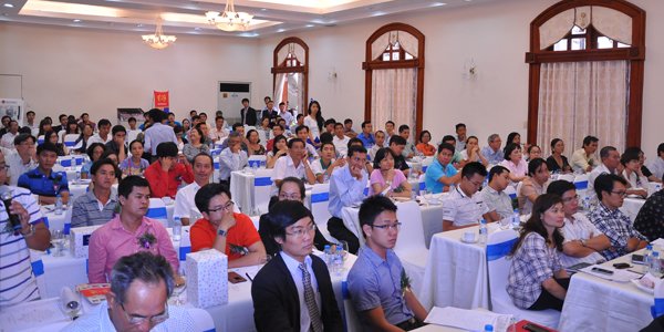 THIET THACH Group Tổ Chức Hội Thảo Kiến Thức Cho Người Lần Đầu Xây Nhà