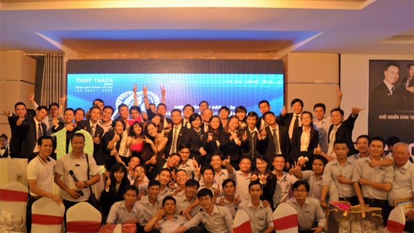 Sự Kiện Tất Niên Đặc Biệt Kỷ Niệm 10 Năm Thành Lập Và Tri Ân Khách Hàng Đối Tác