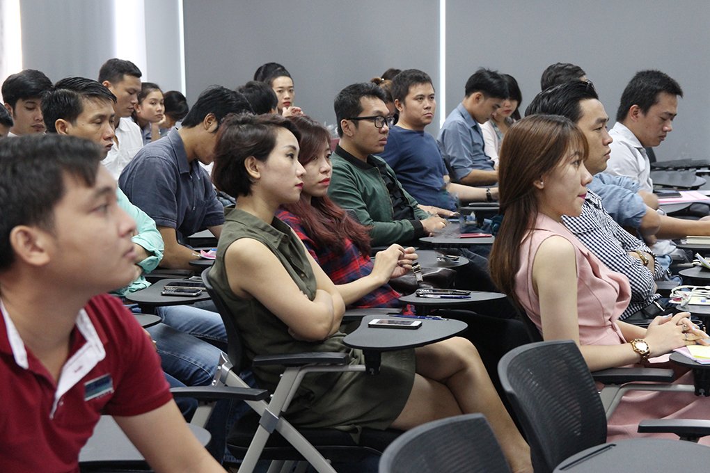 KHOÁ ĐÀO TẠO HỆ THỐNG QUẢN LÝ CHẤT LƯỢNG ISO 9001 : 2015