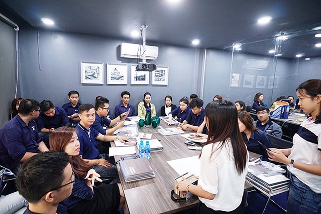 Đào Tạo Kiến Thức Vật Liệu Thực Tế - Gỗ An Cường