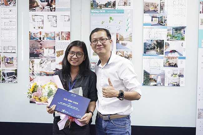 Tham Dự Cuộc Thi Thiết Kế Ý Tưởng Không Gian Làm Việc THIET THACH Group