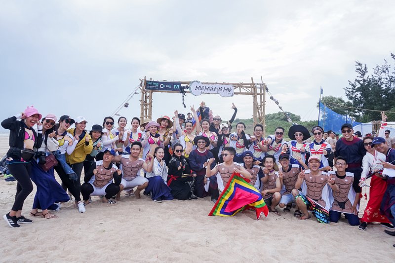 Giải Nhất Gala Hội Trại THIET THACH Truyền Kỳ 2019