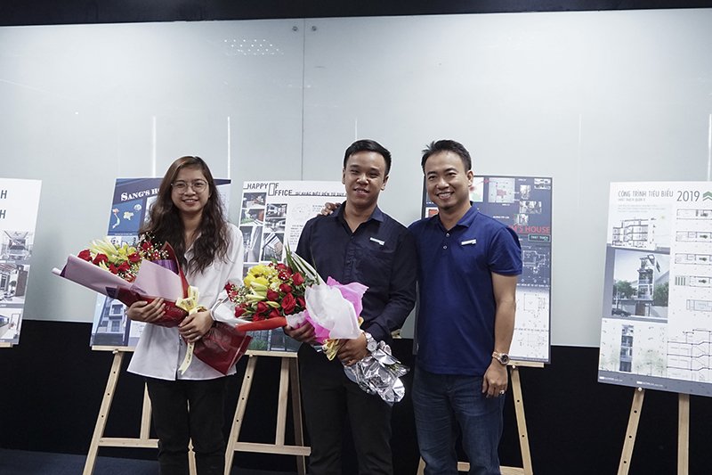 Chung Kết Cuộc Thi Công Trình Tiêu Biểu 2019