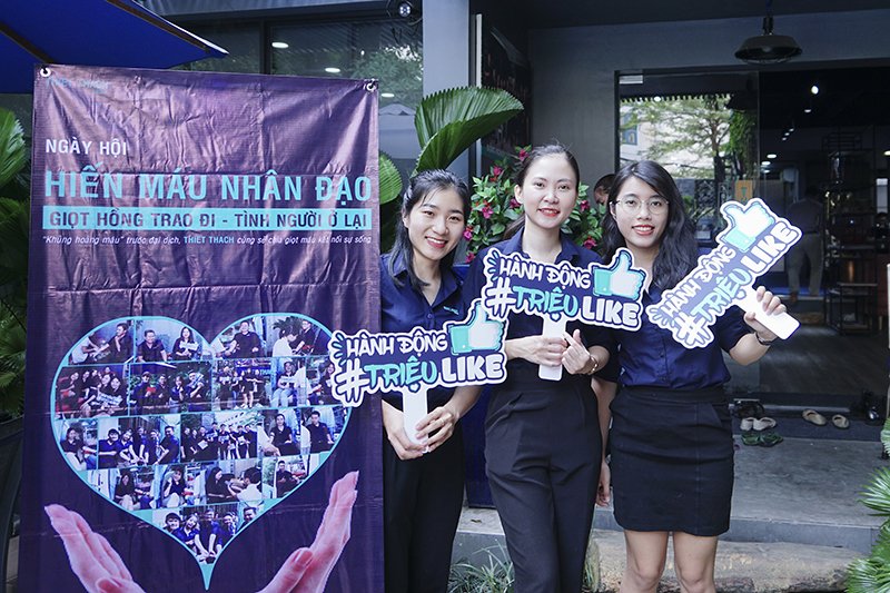 CAT NGHI Interior TIẾP TỤC HƯỞNG ỨNG PHÒNG TRÀO HIẾN MÁU NHÂN ĐẠO