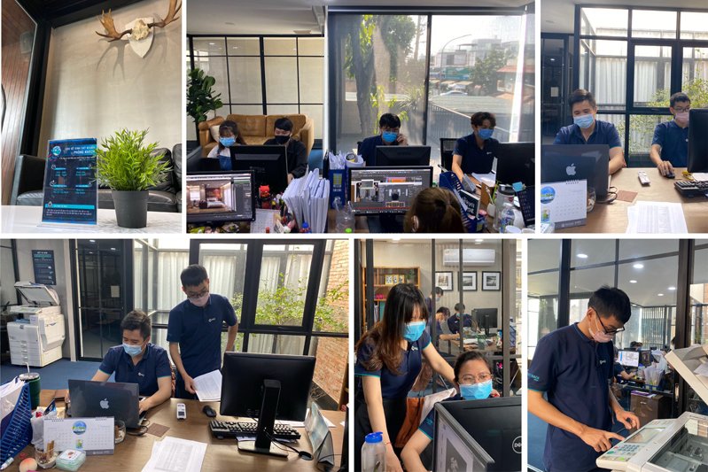 HÃY THẬT KHOẺ MẠNH VÀ AN TOÀN TRONG MÙA DỊCH COVID-19