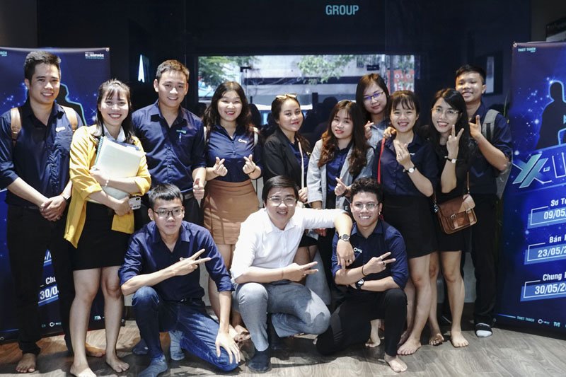 Cuộc Thi X LEADER – Tìm Kiếm Nhà Quản Lý Tương Lai