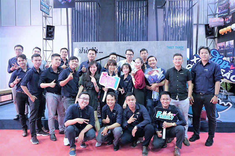 Chúc mừng CAT NGHI Interior Thành Công Tại VIETBUILD 2020