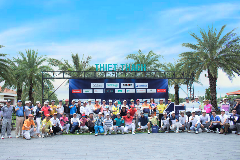 Tài Trợ Đồng Hành Cùng Giải Golf THIET THACH Cup 2020