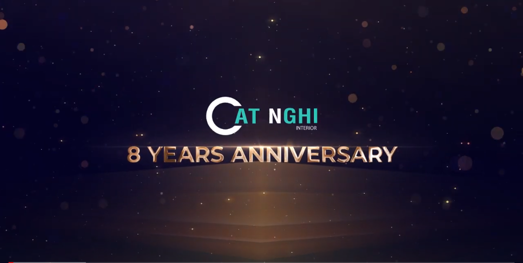 CAT NGHI INTERIOR TRÒN 8 NĂM – CỘT MỐC ĐÁNG NHỚ