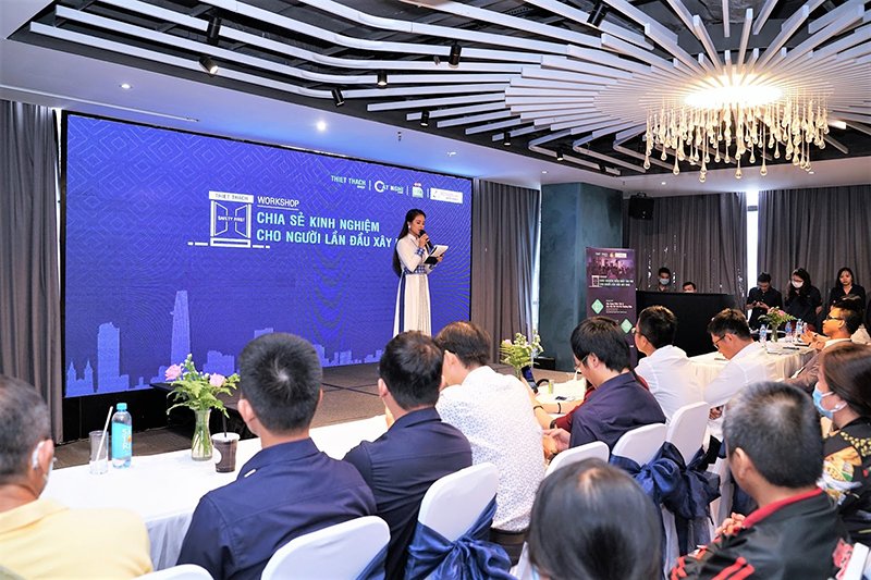 Workshop Thứ 16 - Giải Đáp Bài Toán Chi Phí Cho Người Lần Đầu Xây Nhà