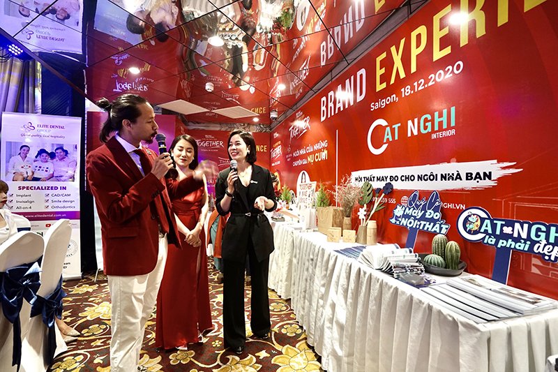 Đồng Hành Cùng Cộng Đồng Brand Walkers _ Year End Party 2020