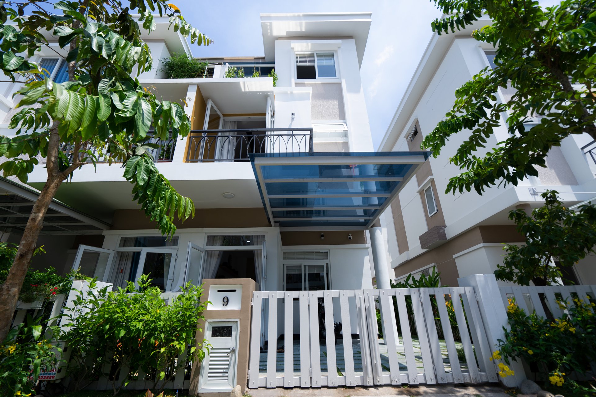 Bàn Giao Nhà Phố - Lovera Park Khang Điền, Bình Chánh