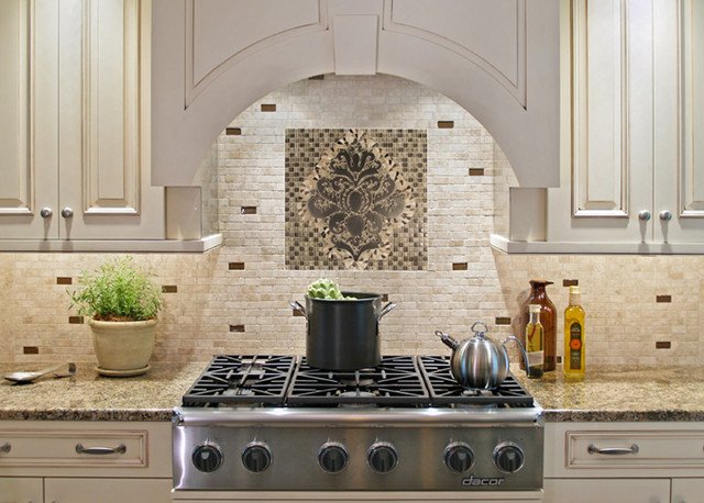 THIẾT KẾ TƯỜNG SAU BỆ RỬA