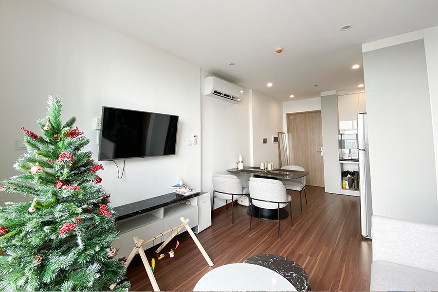 Hoàn Thiện Nội Thất Căn Hộ Vinhomes Grand Park - Q2