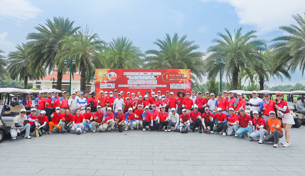 Đồng Hành HOLE IN ONE Cùng Giải Golf CLB Doanh nhân BGC Cup Hòa Bình