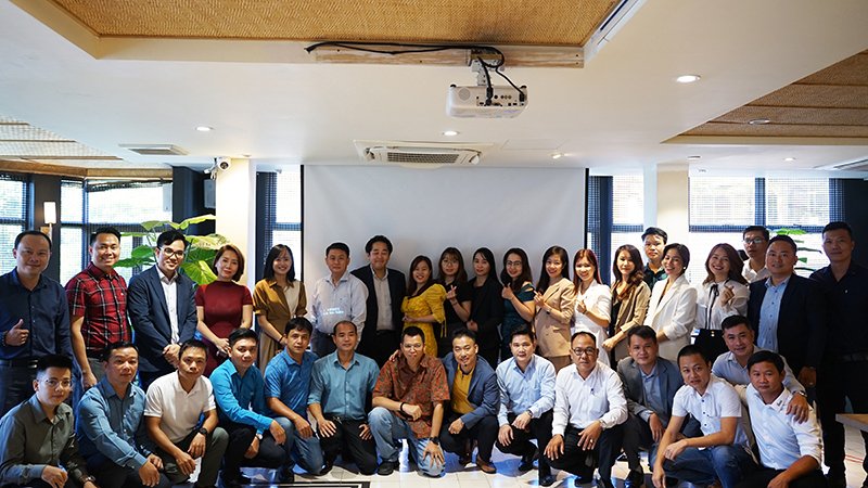 CHƯƠNG TRÌNH HỌP MẶT ĐỐI TÁC ĐẦU NĂM – ĐỊNH HƯỚNG PHÁT TRIỂN 2022