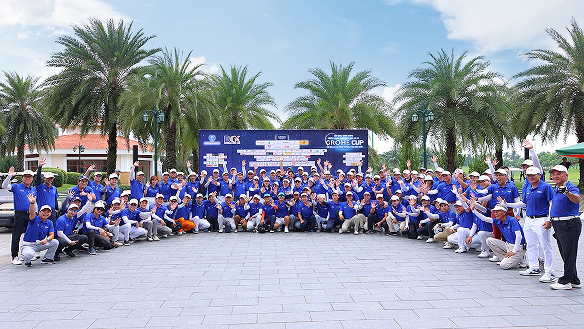 Tài Trợ HOLE IN ONE Giải Golf Chào Mừng Ngày Doanh Nhân Việt Nam