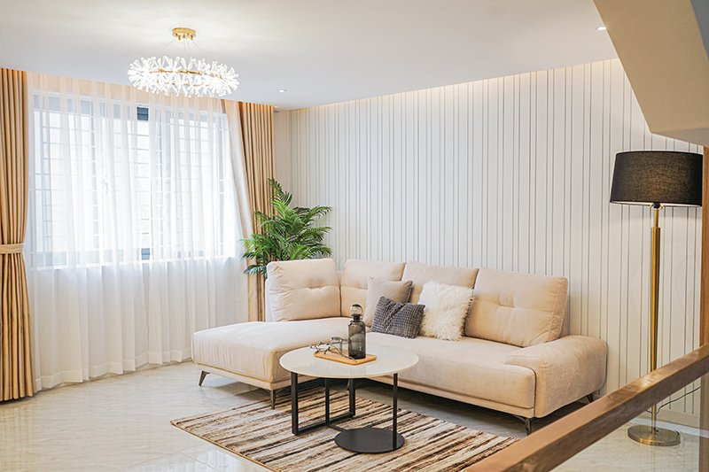 HOÀN THIỆN - NỘI THẤT NHÀ MẪU DỰ ÁN CENTURY CITY