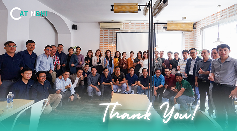 HỌP MẶT ĐỐI TÁC CHIẾN LƯỢC NĂM 2023 – TRI ÂN & GẮN KẾT