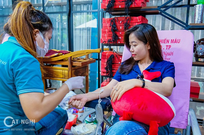 GIỌT MÁU CHO ĐI – MANG ĐẾN ĐI VỌNG