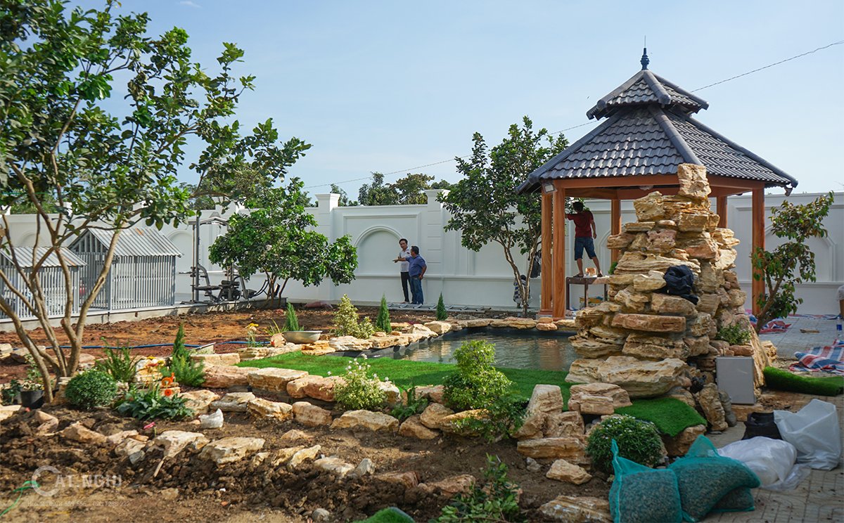 5 ĐIỀU KHÔNG THỂ BỎ QUA VỀ PHONG THỦY  TRƯỚC KHI XÂY DỰNG BIỆT THỰ