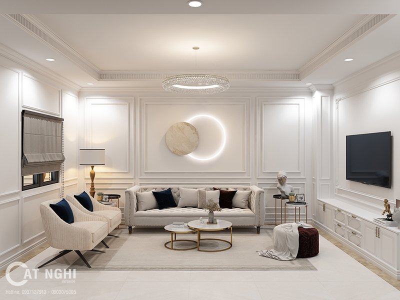 5 SAI LẦM DỄ MẮC PHẢI NHẤT KHI THIẾT KẾ NỘI THẤT BIỆT THỰ