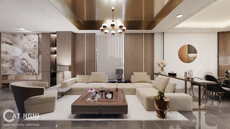 NEUTRAL - BẢNG MÀU TRUNG TÍNH PHỔ BIẾN KHÔNG LỖI THỜI TRONG THIẾT KẾ NỘI THẤT