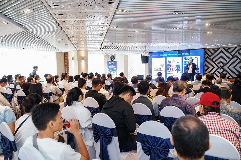 WORKSHOP LẦN 24: KINH NGHIỆM CHO NGƯỜI LẦN ĐẦU XÂY NHÀ