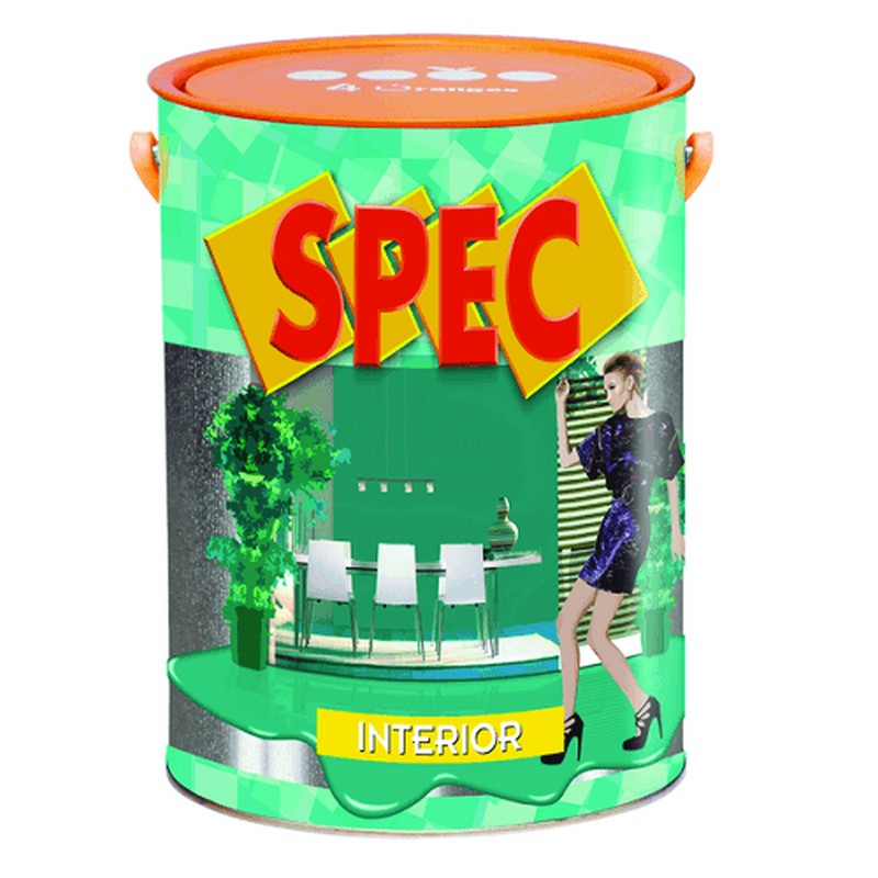 Sơn Nước Trong Nhà