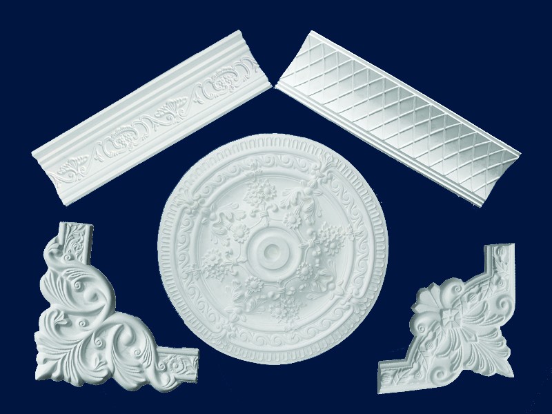 Thạch Cao Trang Trí