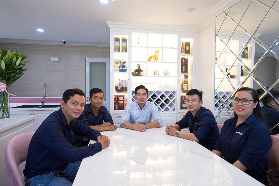 CĐT. Nguyễn Thế Vinh