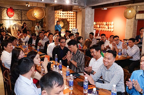 Họp mặt đối tác – Định hướng đồng hành 2021