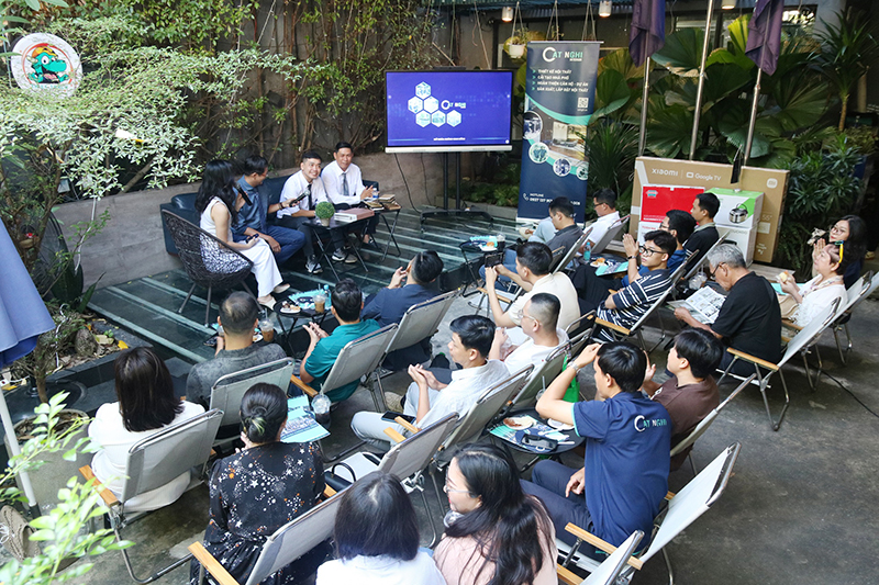 "CAFE & CHUYỆN XÂY NHÀ" - Talkshow Giải Đáp Những Thắc Mắc Trước Khi Bước Vào Giai Đoạn Nội Thất