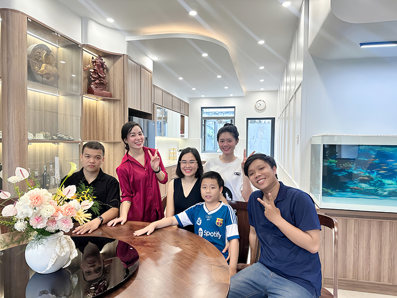 CĐT: Nguyễn Nhật Huy