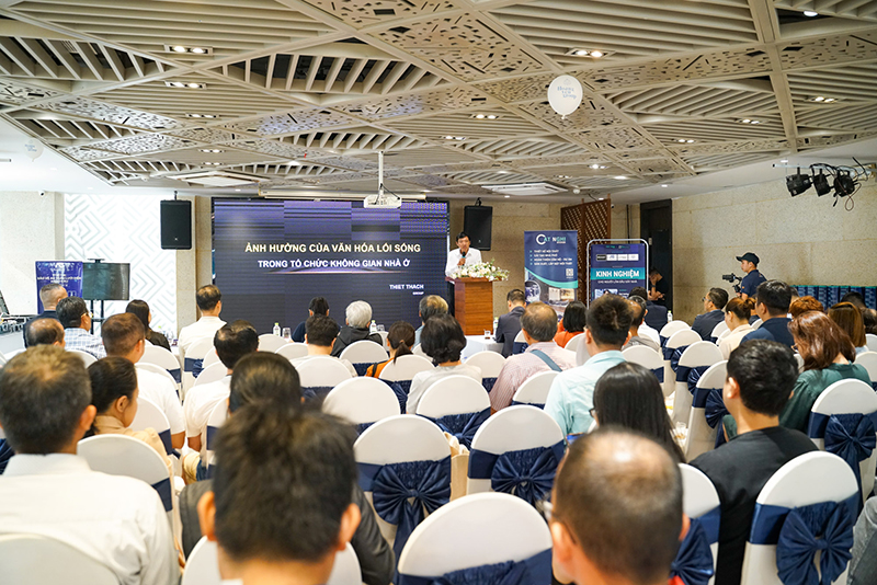 WORKSHOP LẦN THỨ 29 "KINH NGHIỆM CHO NGƯỜI LẦN ĐẦU XÂY NHÀ"