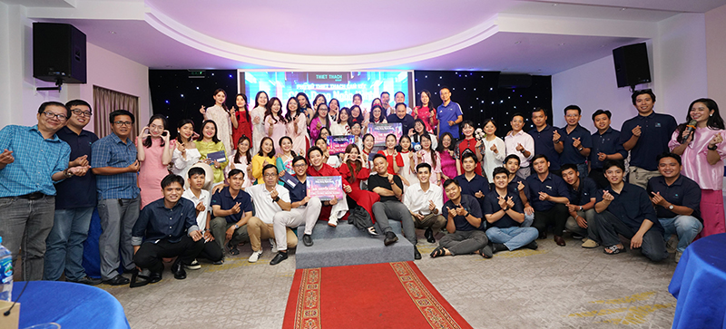 TRI ÂN NGÀY QUỐC TẾ PHỤ NỮ 08/03 - ĐÊM HỘI "PHỤ NỮ CÔNG DUNG NGÔN HẠNH"