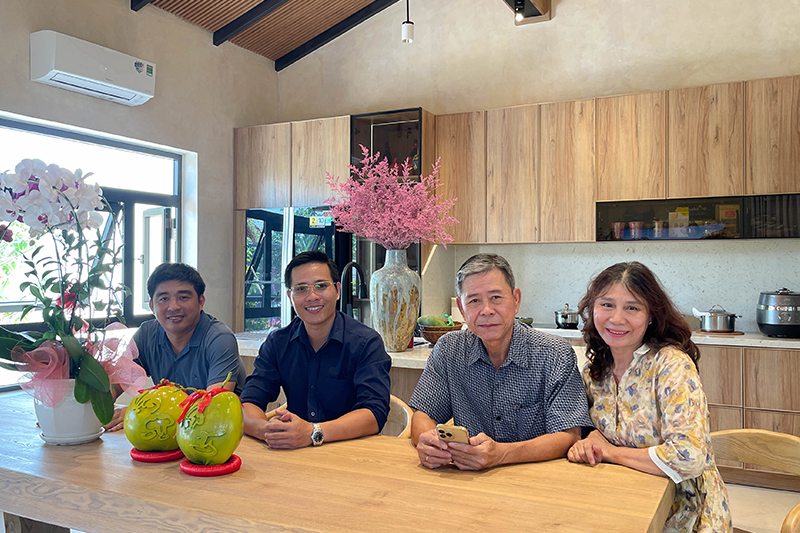 CĐT: Tô Thị Sự