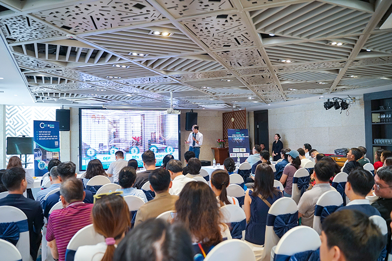 WORKSHOP LẦN THỨ 32 "KINH NGHIỆM CHO NGƯỜI LẦN ĐẦU XÂY NHÀ"