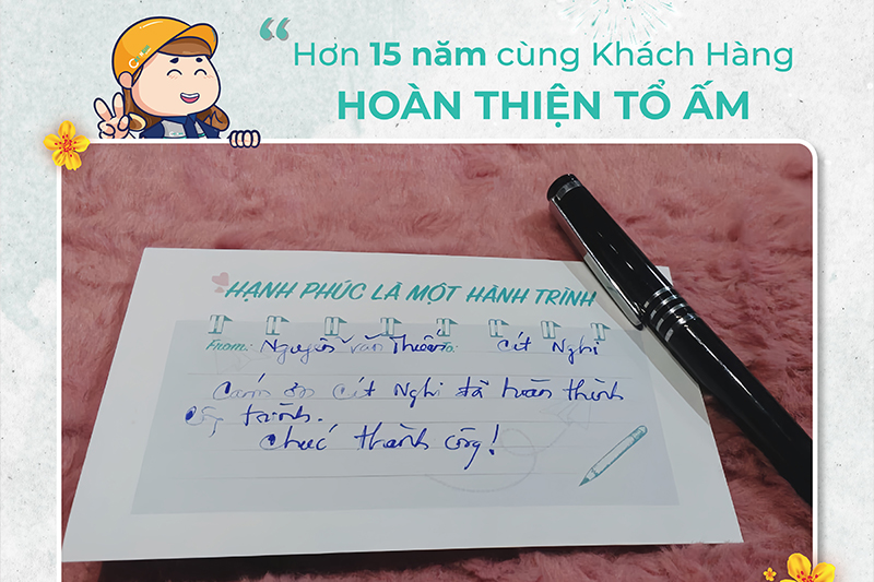 TỰ HÀO TỔ ẤM TRAO TAY